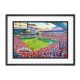 The Valley Stadium Fine Art Print - Charlton Athletic FC